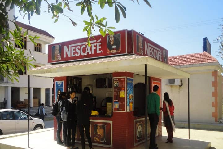 cafeteria